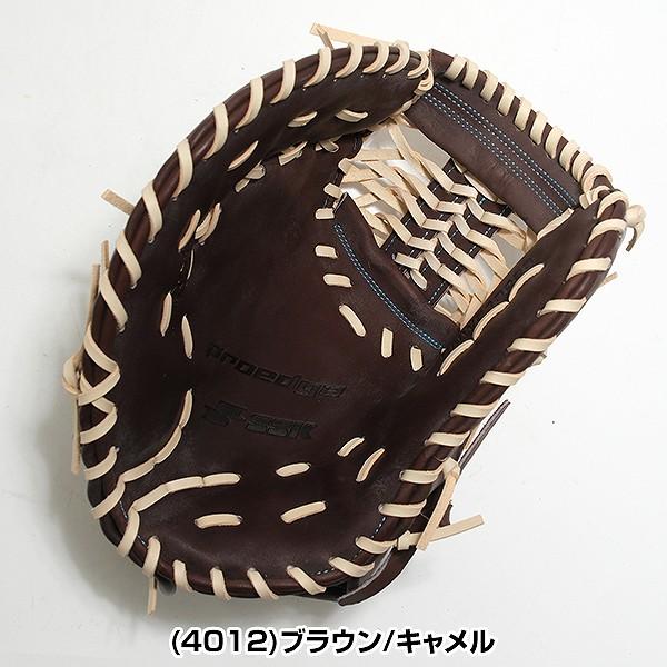 エスエスケイ（SSK） 交換無料 野球 ファーストミット 軟式 大人 左