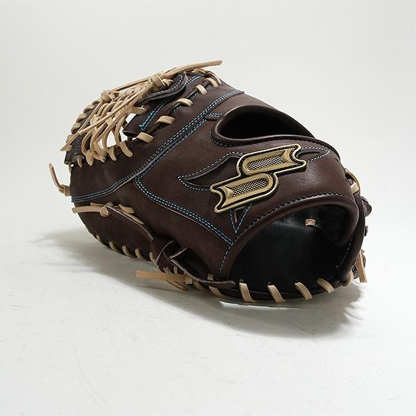 エスエスケイ（SSK） 交換無料 野球 ファーストミット 軟式 大人 左