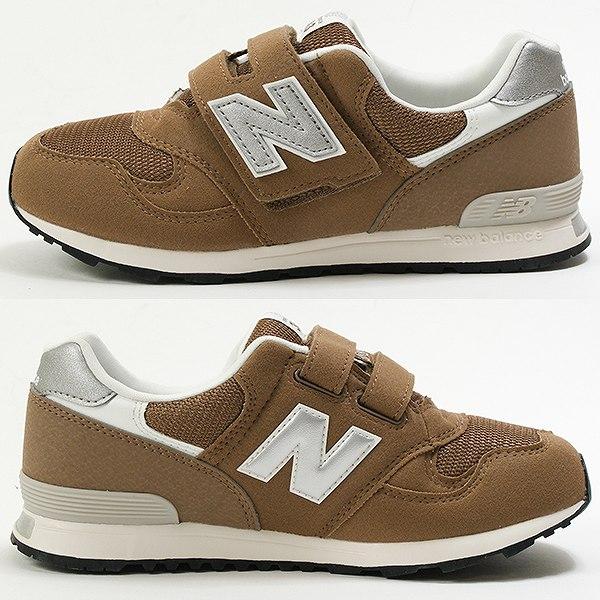 New Balance（ニューバランス） 交換無料 スニーカー ジュニア 子供