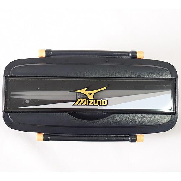 MIZUNO（ミズノ） スケーター 弁当箱 ランチボックス 2段式 つかない