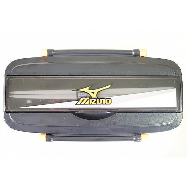 MIZUNO（ミズノ） スケーター 弁当箱 ランチボックス 2段式 つかない