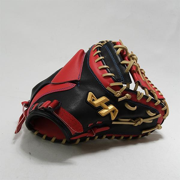 ハタケヤマ（HATAKEYAMA） 交換無料 ソフトボール キャッチャーミット