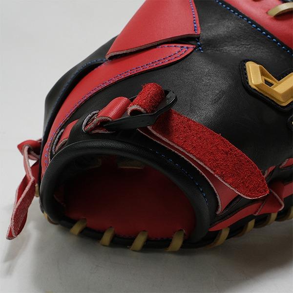ハタケヤマ（HATAKEYAMA） 交換無料 ソフトボール キャッチャーミット 