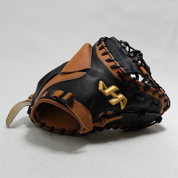 ハタケヤマ（HATAKEYAMA） 交換無料 ソフトボール キャッチャーミット
