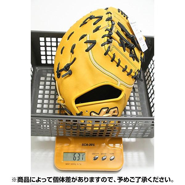 ハタケヤマ（HATAKEYAMA） 交換無料 野球 ファーストミット 軟式 大人