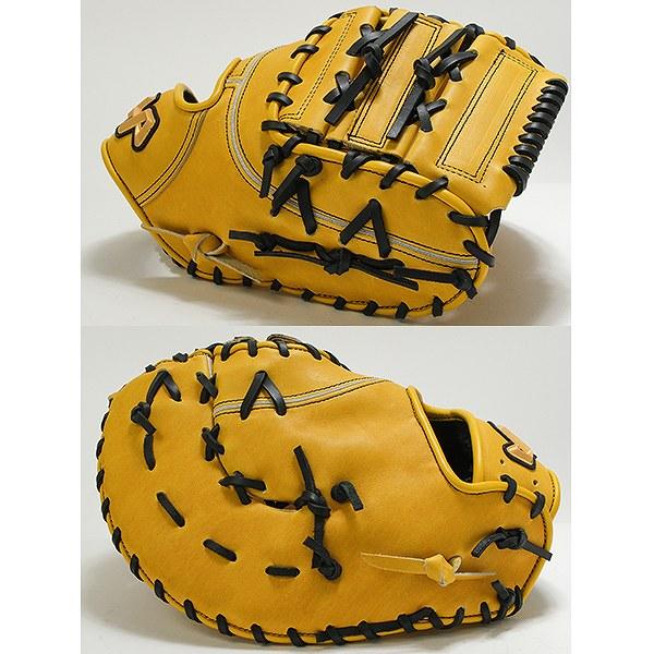 ハタケヤマ（HATAKEYAMA） 交換無料 野球 ファーストミット 軟式 大人