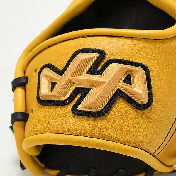 ハタケヤマ（HATAKEYAMA） 交換無料 野球 ファーストミット 軟式 大人