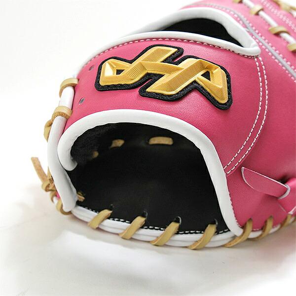 ハタケヤマ（HATAKEYAMA） 交換無料 野球 ファーストミット 軟式 大人