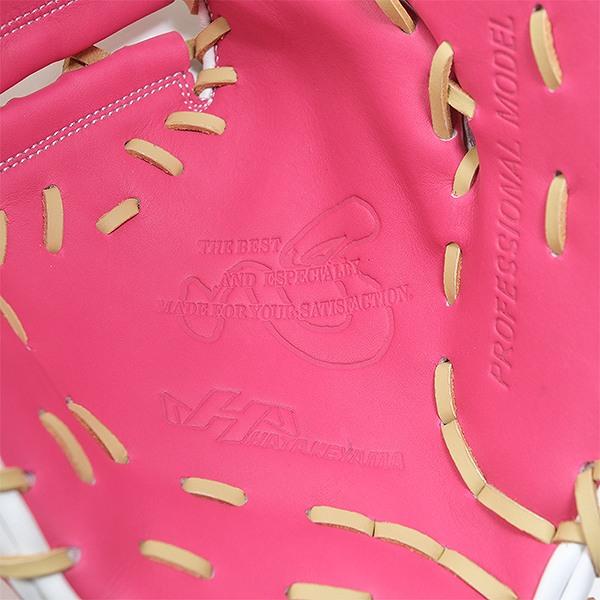 ハタケヤマ（HATAKEYAMA） 交換無料 野球 ファーストミット 軟式 大人