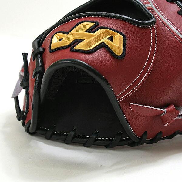 ハタケヤマ（HATAKEYAMA） 交換無料 野球 ファーストミット 軟式 大人