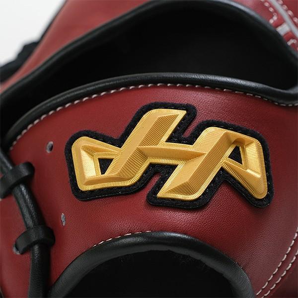 ハタケヤマ（HATAKEYAMA） 交換無料 野球 ファーストミット 軟式 大人