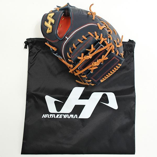 ハタケヤマ（HATAKEYAMA） 交換無料 野球 ファーストミット 硬式 大人