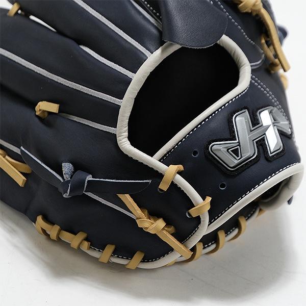 ハタケヤマ（HATAKEYAMA） 交換無料 野球 グローブ 軟式 投手用 大人