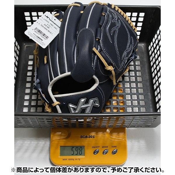 ハタケヤマ（HATAKEYAMA） 交換無料 野球 グローブ 軟式 投手用 大人