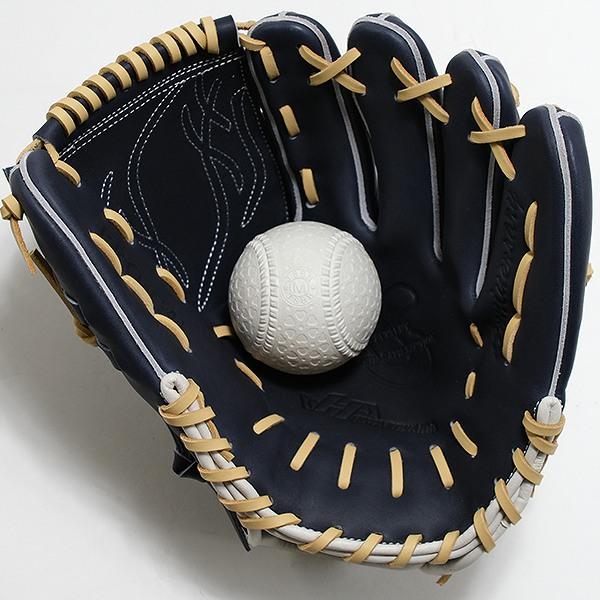 ハタケヤマ（HATAKEYAMA） 交換無料 野球 グローブ 軟式 投手用 大人