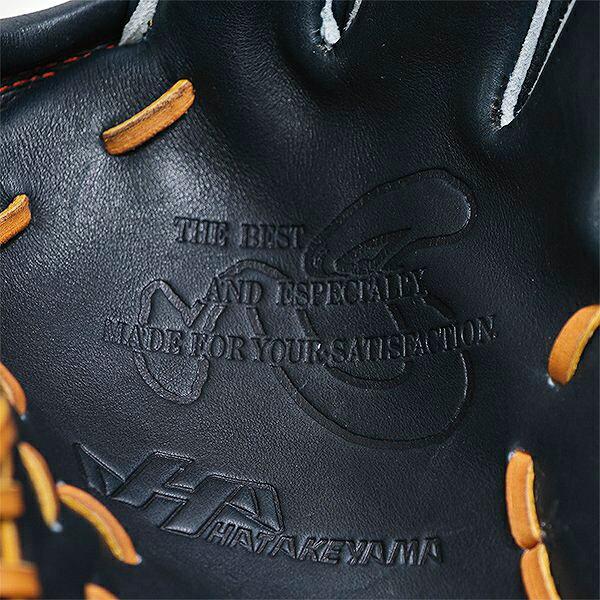 ハタケヤマ（HATAKEYAMA） 交換無料野球 グローブ 硬式 大人 右投げ