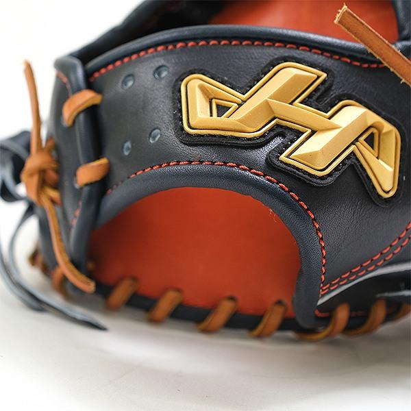 ハタケヤマ（HATAKEYAMA） 交換無料野球 グローブ 硬式 大人 右投げ