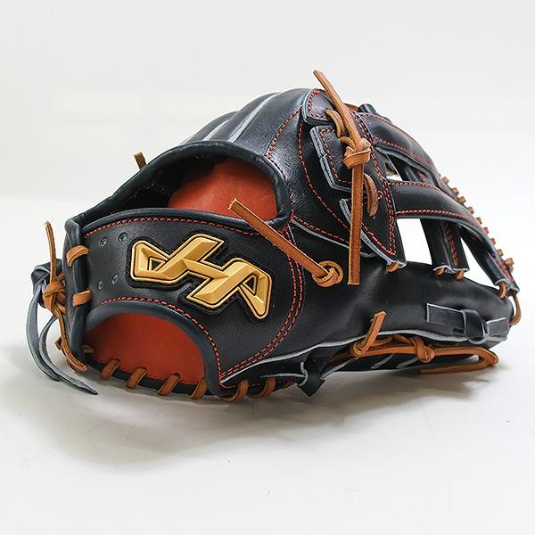 ハタケヤマ（HATAKEYAMA） 3大特典あり 野球 グローブ 硬式 大人 右