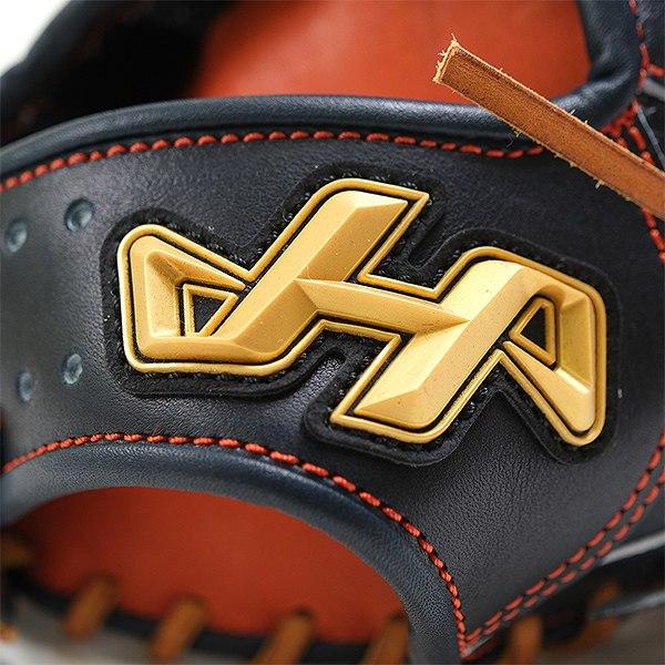 ハタケヤマ（HATAKEYAMA） 交換無料野球 グローブ 硬式 大人 右投げ