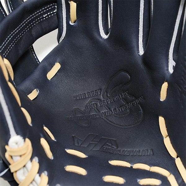 ハタケヤマ（HATAKEYAMA） 交換無料 野球 グローブ 軟式 大人 右投げ