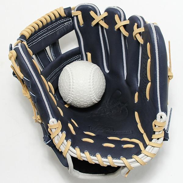 ハタケヤマ（HATAKEYAMA） 交換無料 野球 グローブ 軟式 大人 右投げ