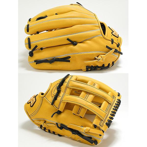 ハタケヤマ（HATAKEYAMA） 交換無料 野球 グローブ 軟式 大人 右投げ