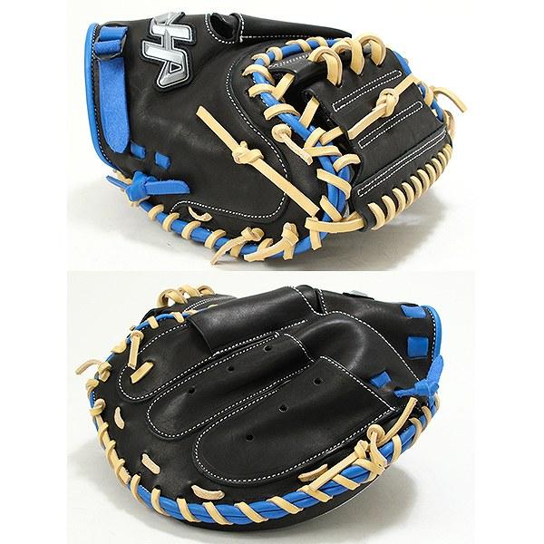 ハタケヤマ（HATAKEYAMA） 交換無料 野球 少年軟式 キャッチャーミット