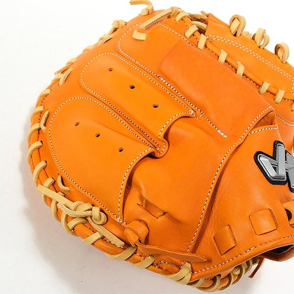 ハタケヤマ（HATAKEYAMA） 交換無料 野球 少年軟式 キャッチャーミット