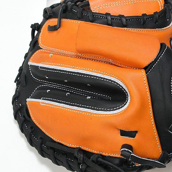ハタケヤマ（HATAKEYAMA） 交換無料 野球 少年軟式 キャッチャーミット