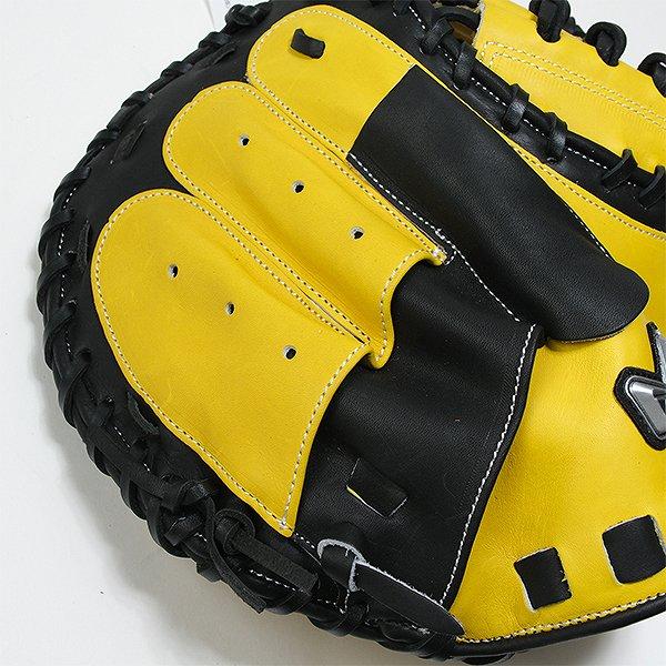 ハタケヤマ（HATAKEYAMA） 交換無料 野球 少年軟式 キャッチャーミット