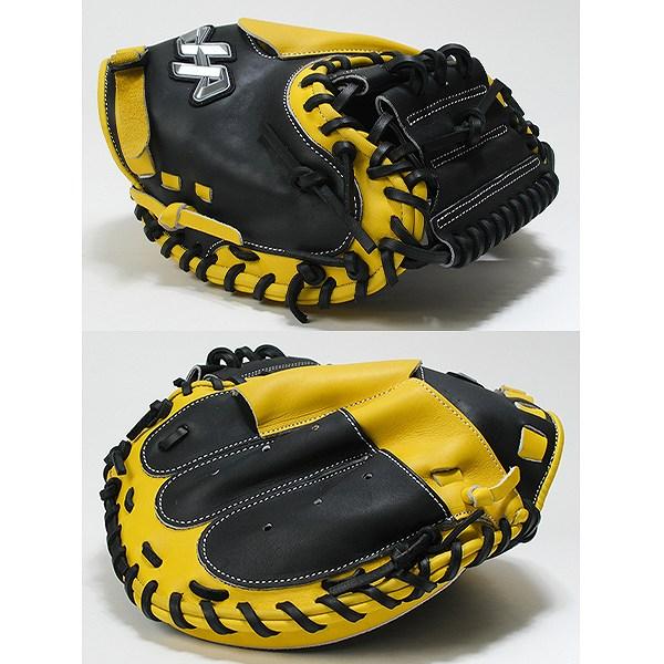 ハタケヤマ 少年野球軟式 キャッチャーミット JL8型 PRO-JC8 ハタケヤマ 限定品 PRO-JC8 少年用 キャッチャーミット ジュニア