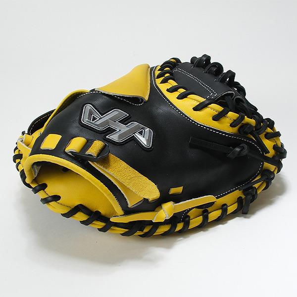 ハタケヤマ（HATAKEYAMA） 交換無料 野球 少年軟式 キャッチャーミット