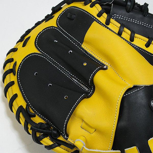 ハタケヤマ（HATAKEYAMA） 交換無料 野球 少年軟式 キャッチャーミット