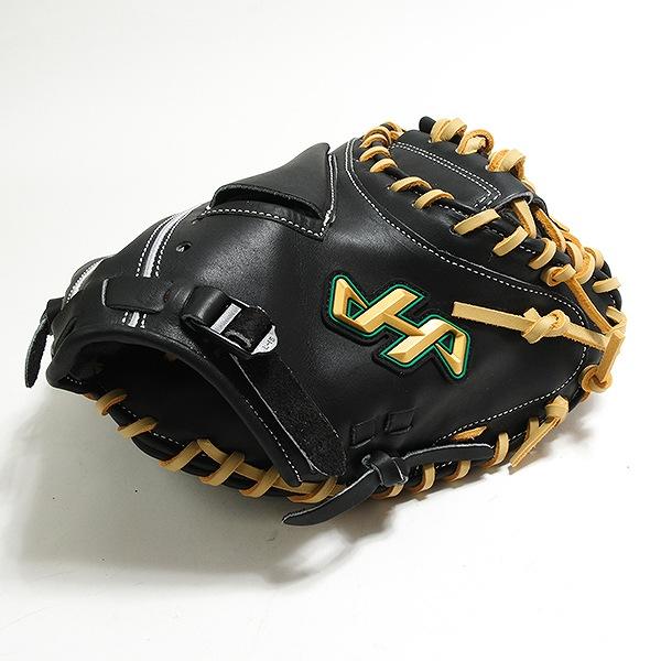 ハタケヤマ（HATAKEYAMA） 交換無料 野球 キャッチャーミット 少年軟式