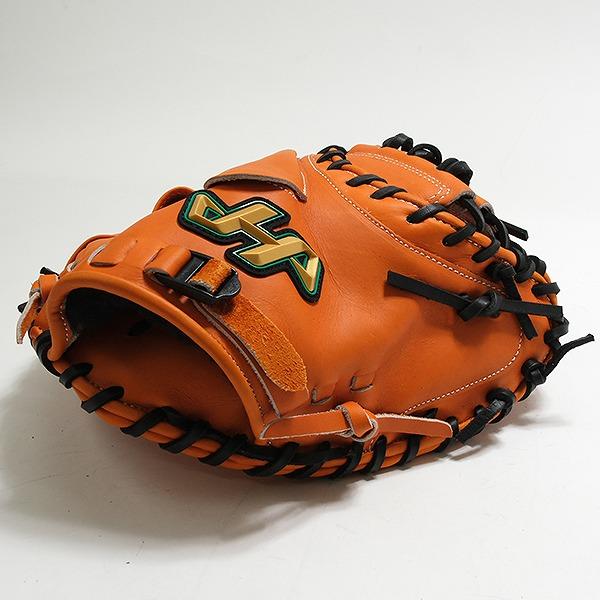 ハタケヤマ（HATAKEYAMA） 交換無料 野球 キャッチャーミット 少年軟式