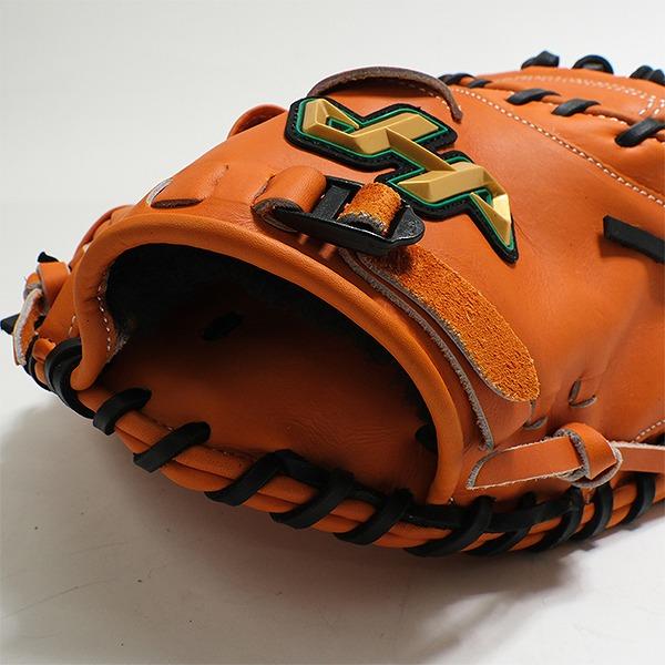 ハタケヤマ（HATAKEYAMA） 交換無料 野球 キャッチャーミット 少年軟式