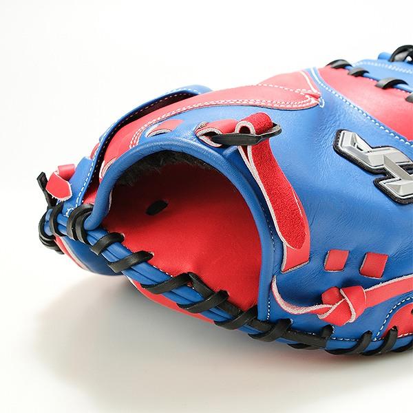 ハタケヤマ 3大特典あり 野球 キャッチャーミット 軟式 捕手用