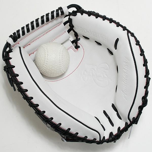 ハタケヤマ（HATAKEYAMA） 交換無料 野球 キャッチャーミット 軟式