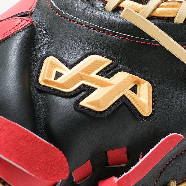 ハタケヤマ 野球 軟式 ソフトボール キャッチャーミット 捕手用