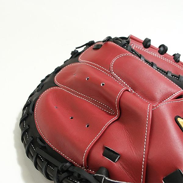 ハタケヤマ（HATAKEYAMA） 交換無料 野球 キャッチャーミット 軟式