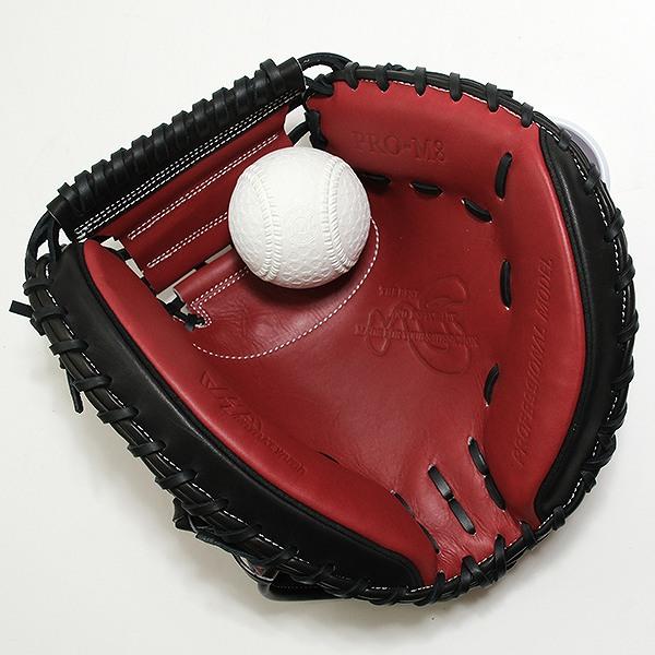 ハタケヤマ（HATAKEYAMA） 交換無料 野球 キャッチャーミット 軟式