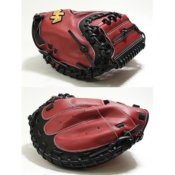 ハタケヤマ（HATAKEYAMA） 交換無料 野球 キャッチャーミット 軟式