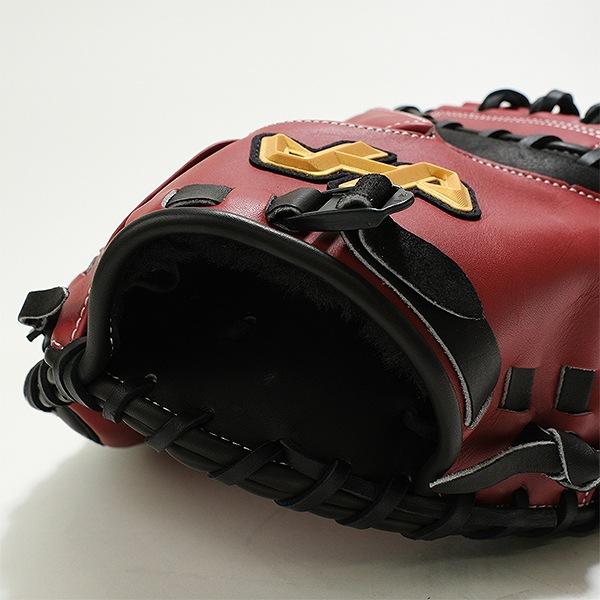 ハタケヤマ（HATAKEYAMA） 交換無料 野球 キャッチャーミット 軟式