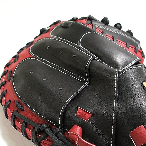 ハタケヤマ（HATAKEYAMA） 交換無料 野球 キャッチャーミット 軟式