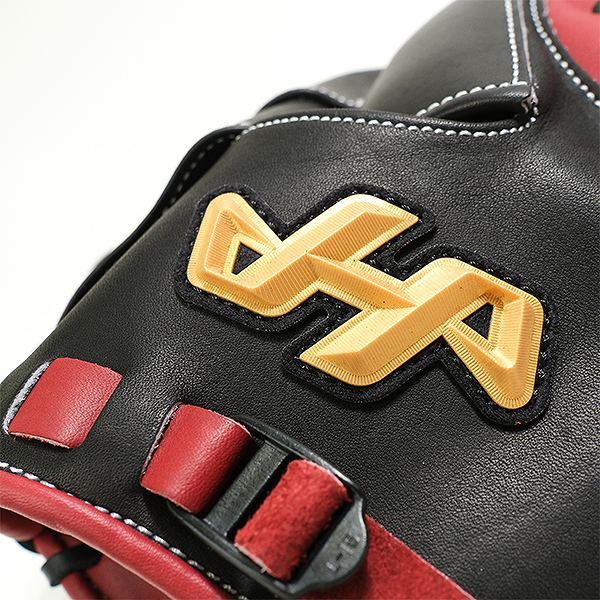 ハタケヤマ（HATAKEYAMA） 交換無料 野球 キャッチャーミット 軟式