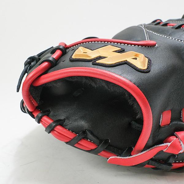 ハタケヤマ（HATAKEYAMA） 野球 キャッチャーミット 軟式 捕手用 大人