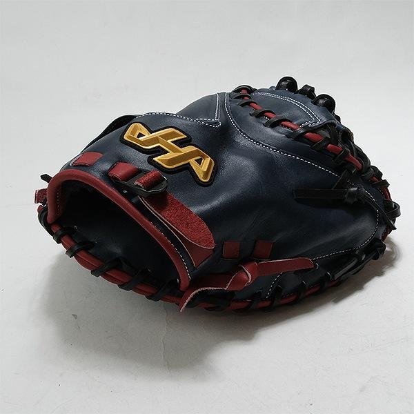 ハタケヤマ（HATAKEYAMA） 交換無料 野球 キャッチャーミット 軟式