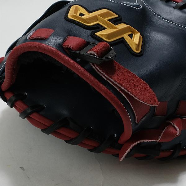 ハタケヤマ（HATAKEYAMA） 交換無料 野球 キャッチャーミット 軟式