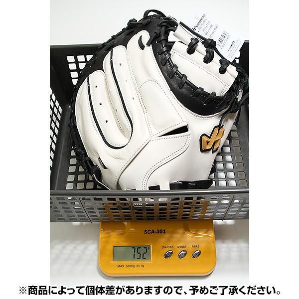 ハタケヤマ（HATAKEYAMA） 交換無料 野球 キャッチャーミット 軟式