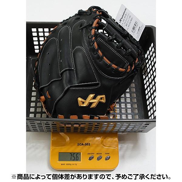ハタケヤマ（HATAKEYAMA） GWも毎日出荷 野球 キャッチャーミット 軟式
